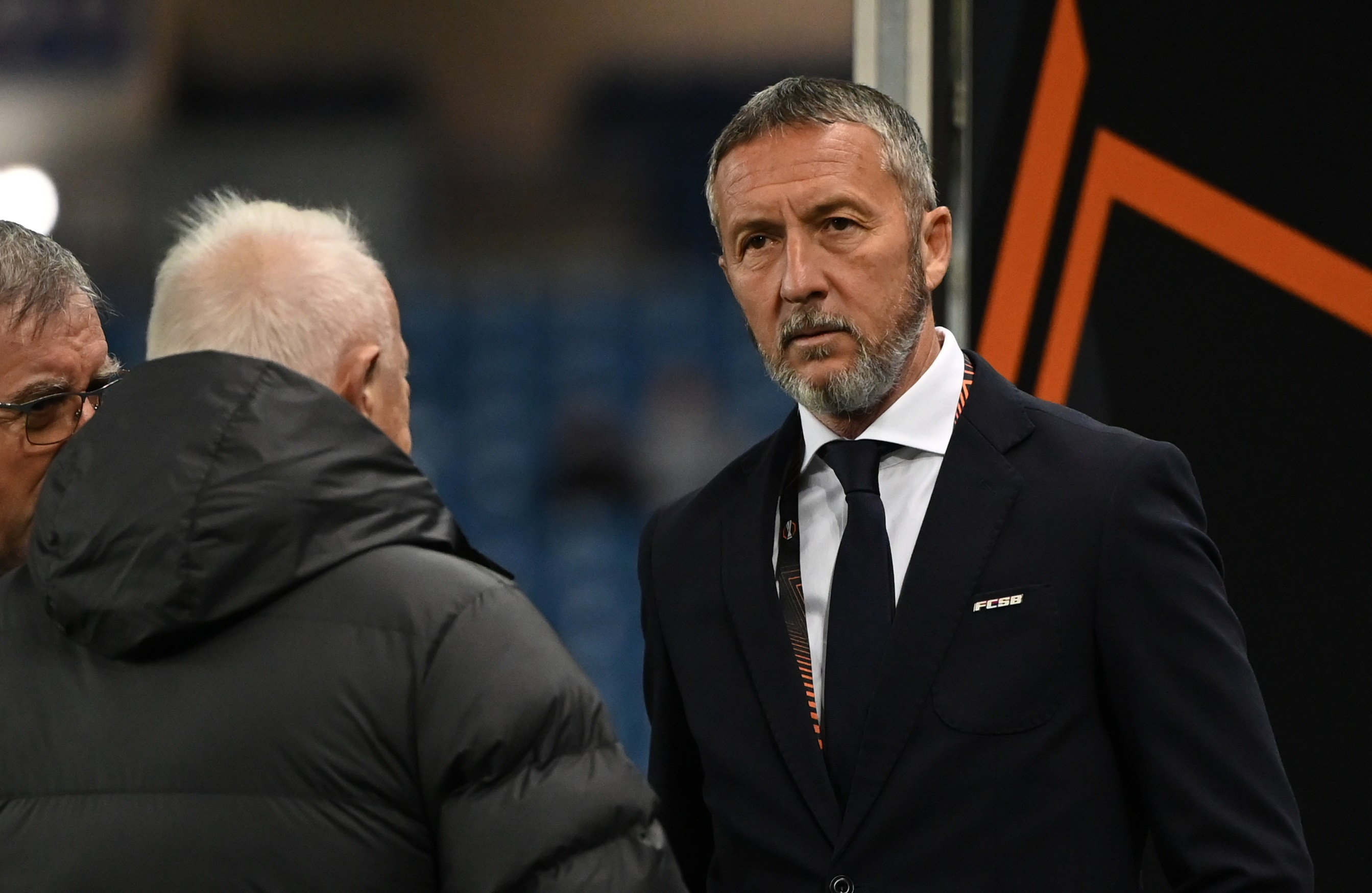 Prima reacție a lui Mihai Stoica după 0-4 la Glasgow: Rangers nici nu e cine știe ce. Ne-am bătut singuri!